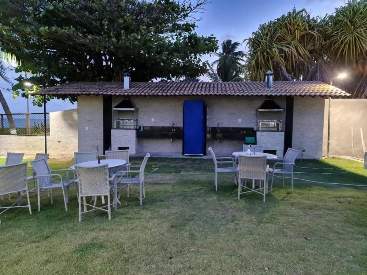 Maui Beach Residence Tamandaré Eksteriør bilde