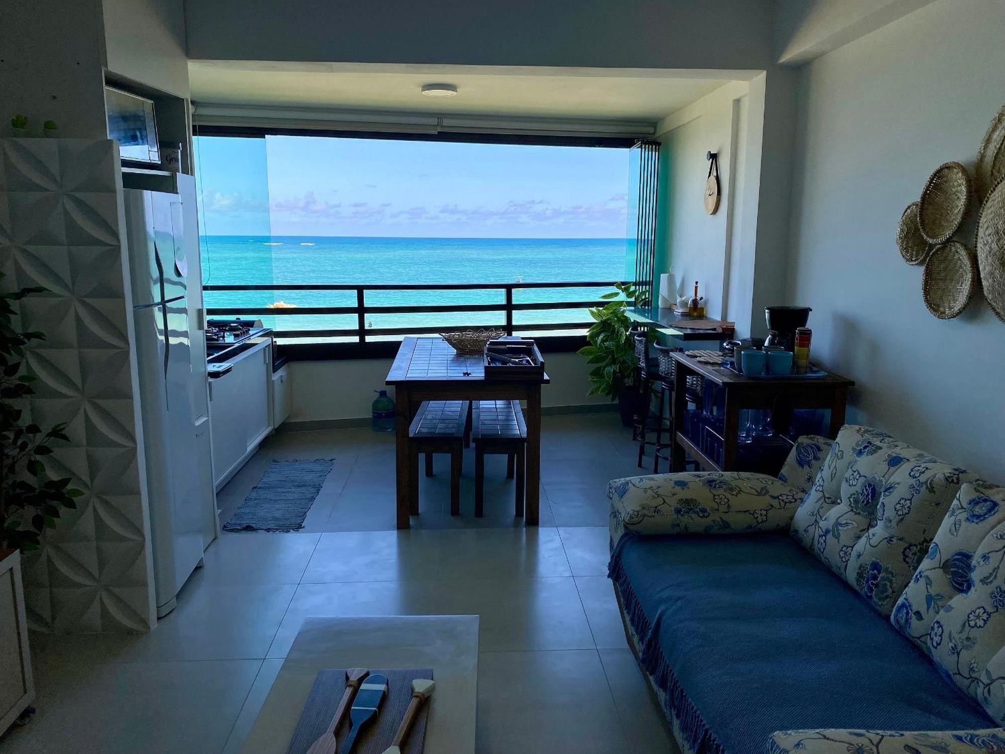 Maui Beach Residence Tamandaré Eksteriør bilde