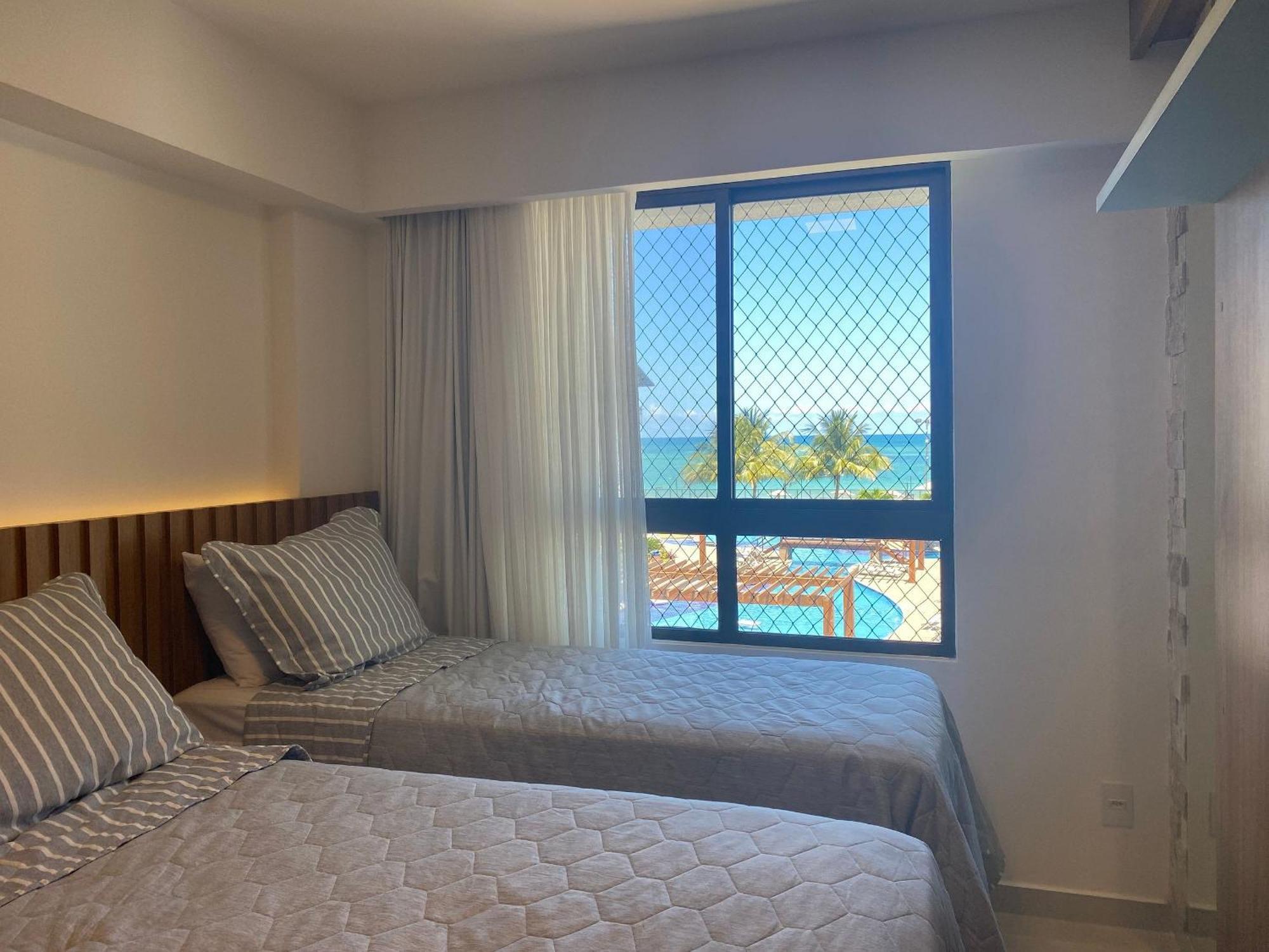 Maui Beach Residence Tamandaré Eksteriør bilde