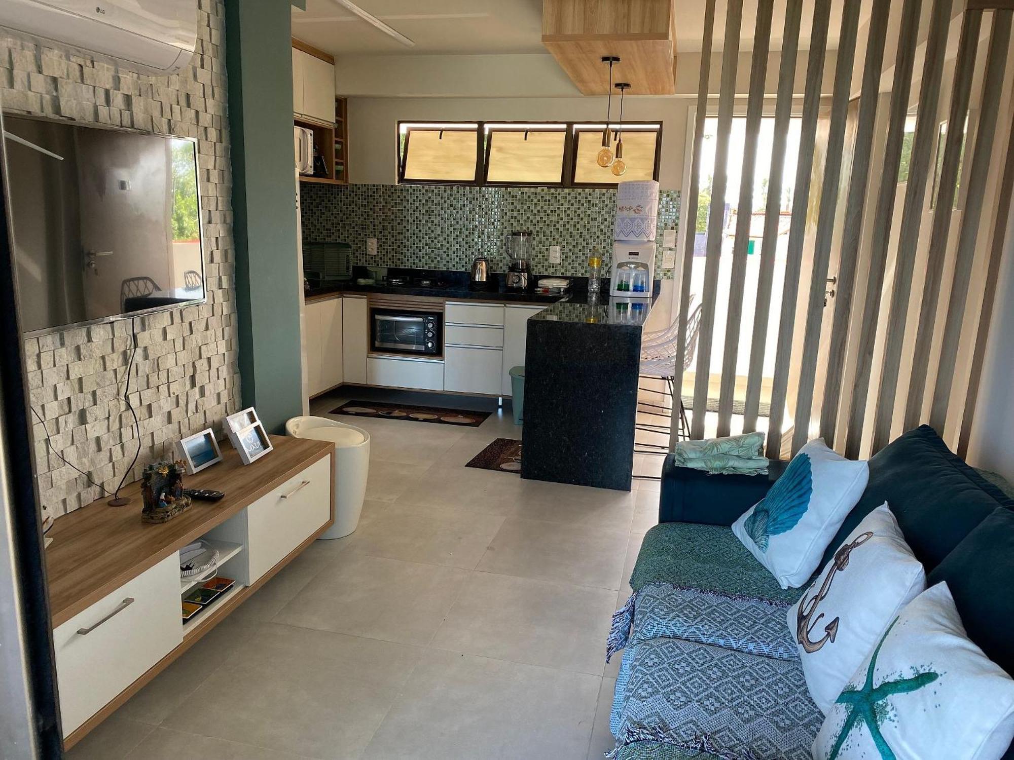 Maui Beach Residence Tamandaré Eksteriør bilde