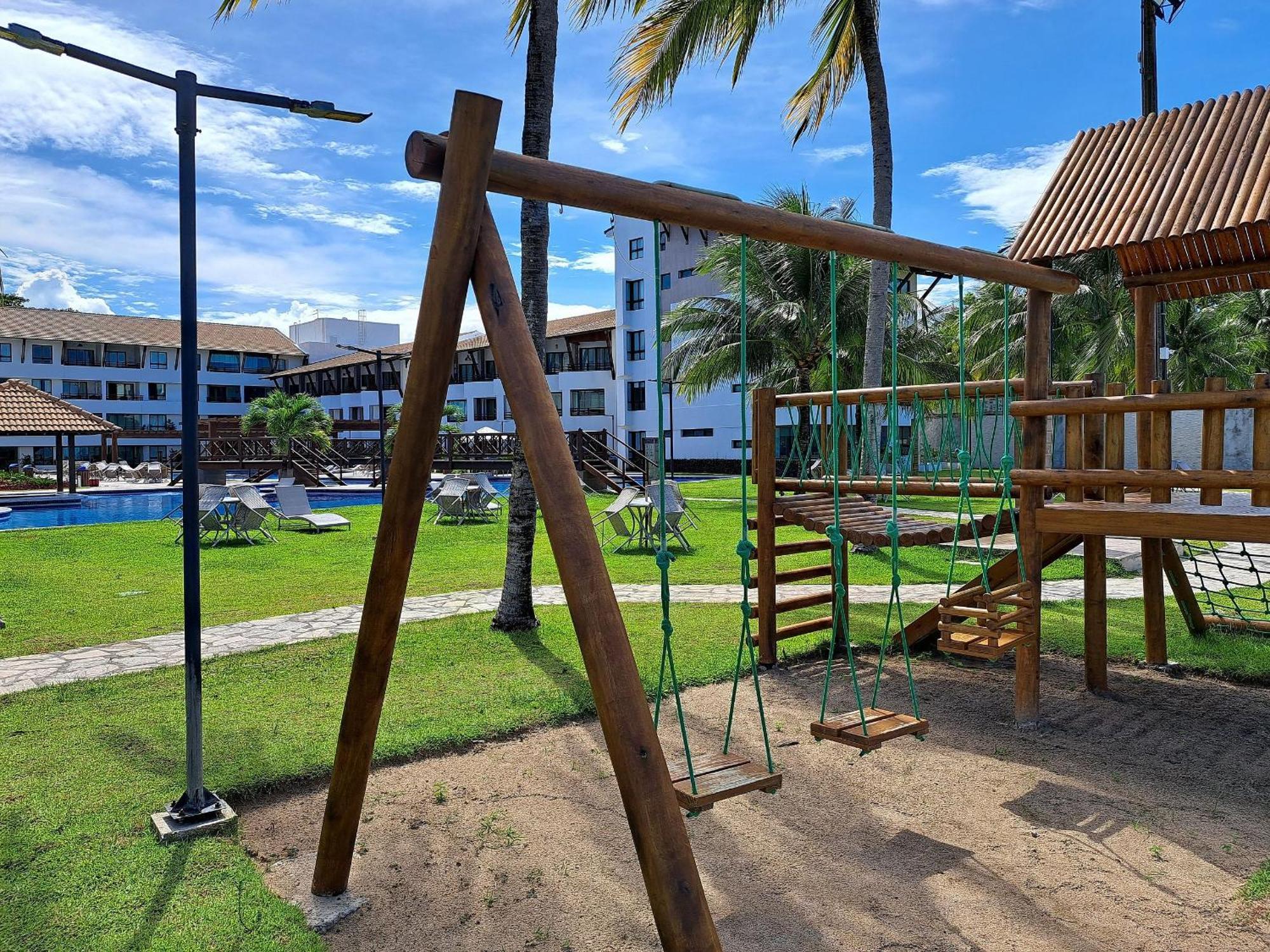 Maui Beach Residence Tamandaré Eksteriør bilde