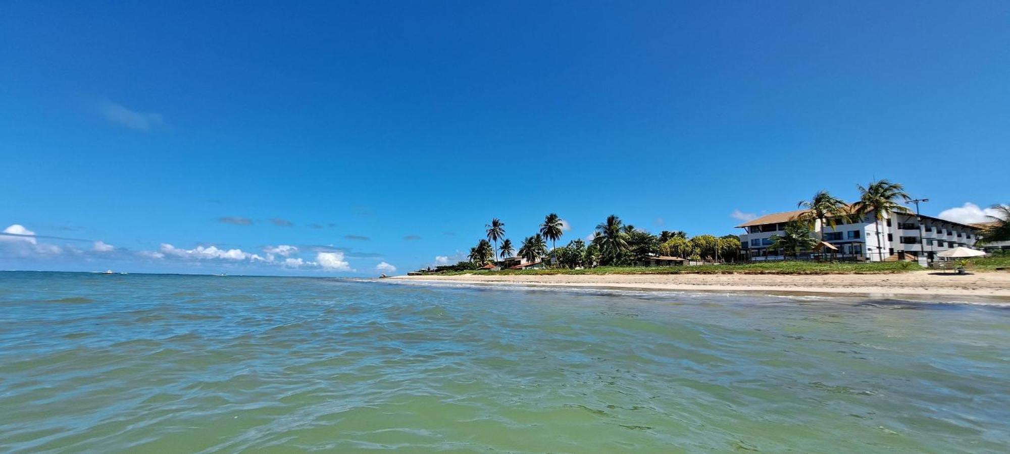 Maui Beach Residence Tamandaré Eksteriør bilde