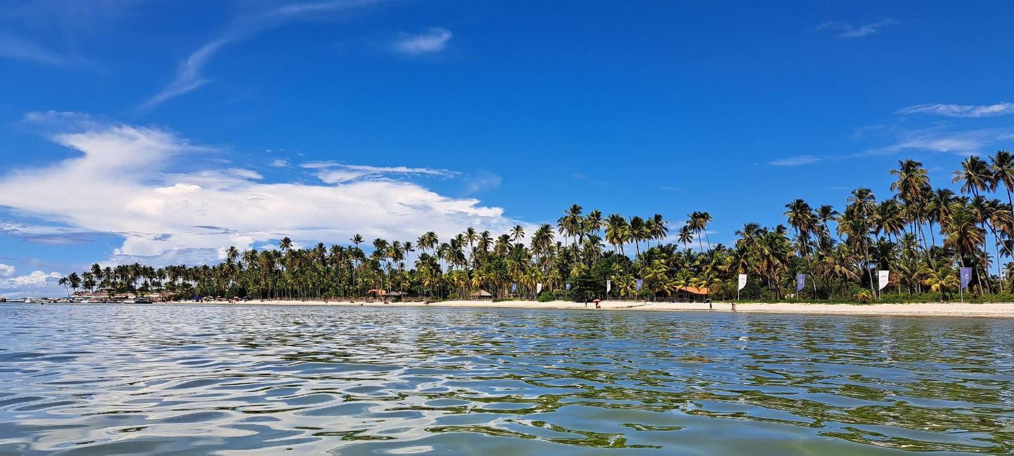 Maui Beach Residence Tamandaré Eksteriør bilde