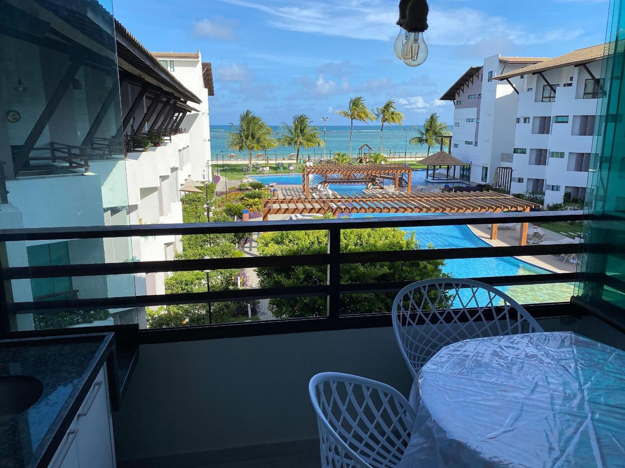 Maui Beach Residence Tamandaré Eksteriør bilde