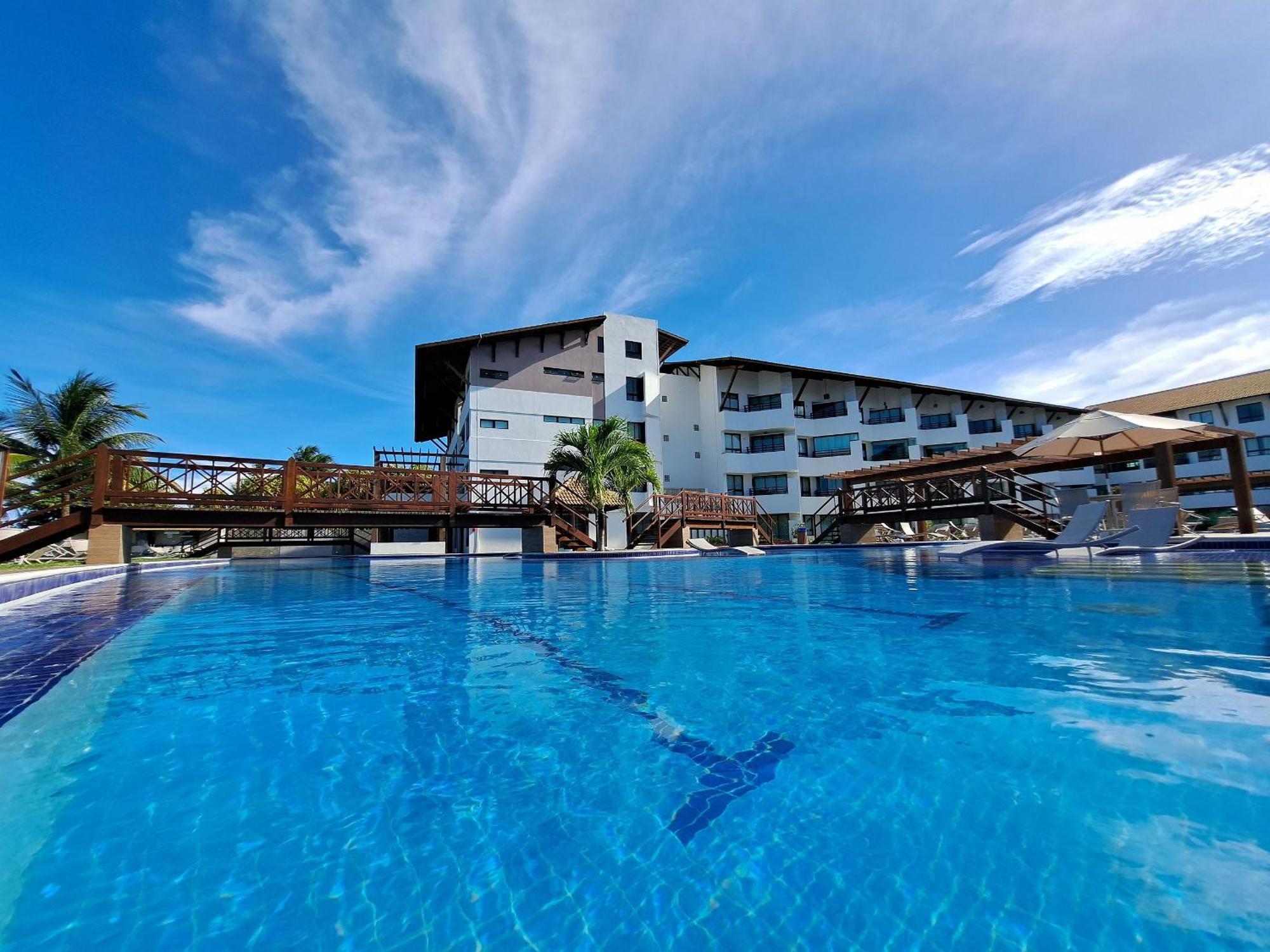 Maui Beach Residence Tamandaré Eksteriør bilde