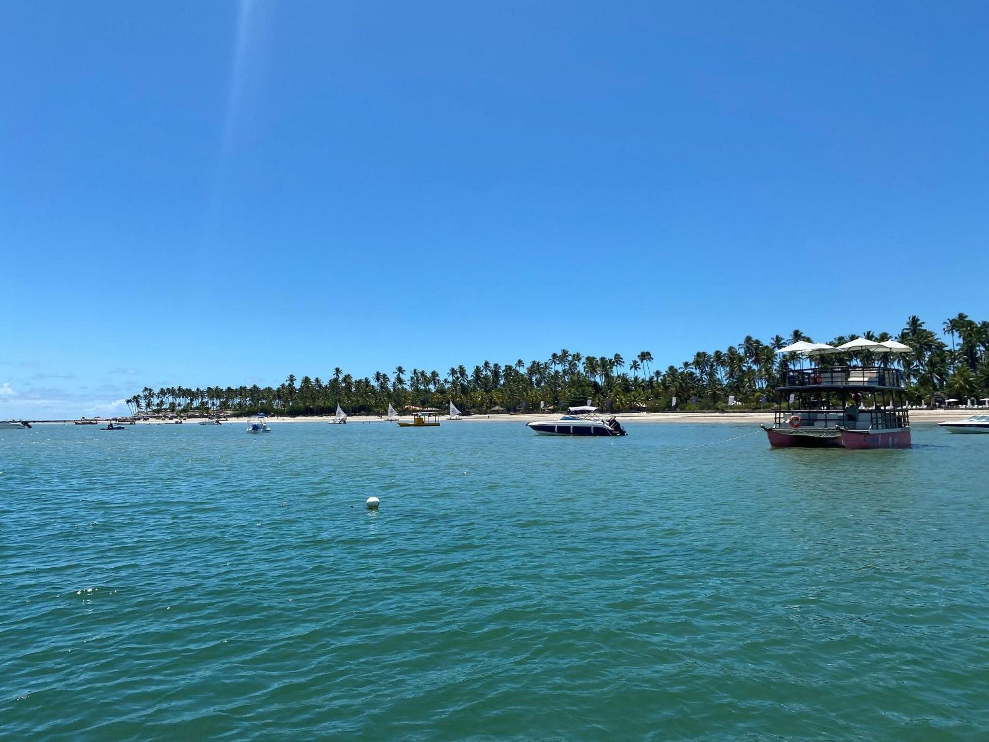 Maui Beach Residence Tamandaré Eksteriør bilde