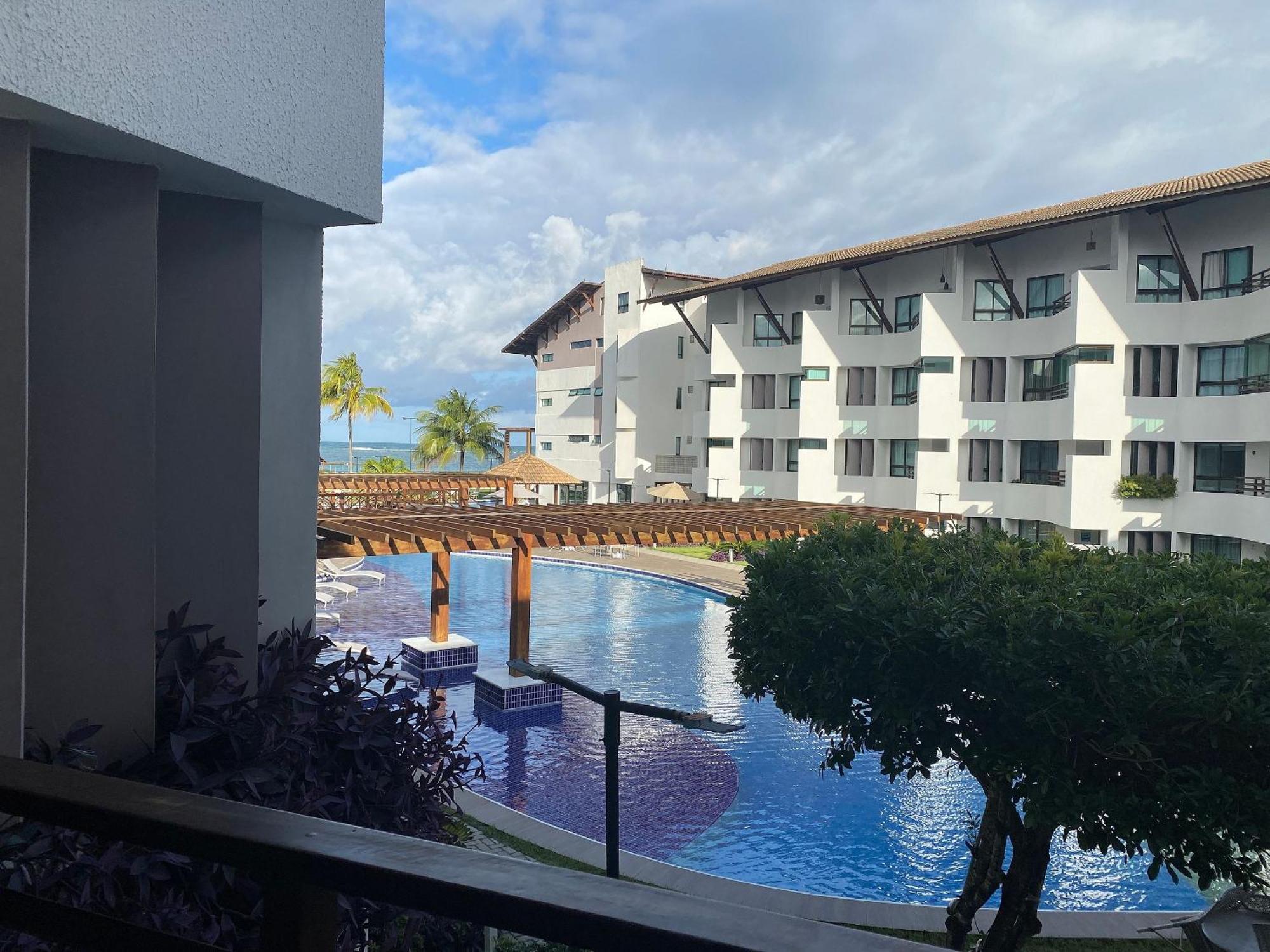 Maui Beach Residence Tamandaré Eksteriør bilde
