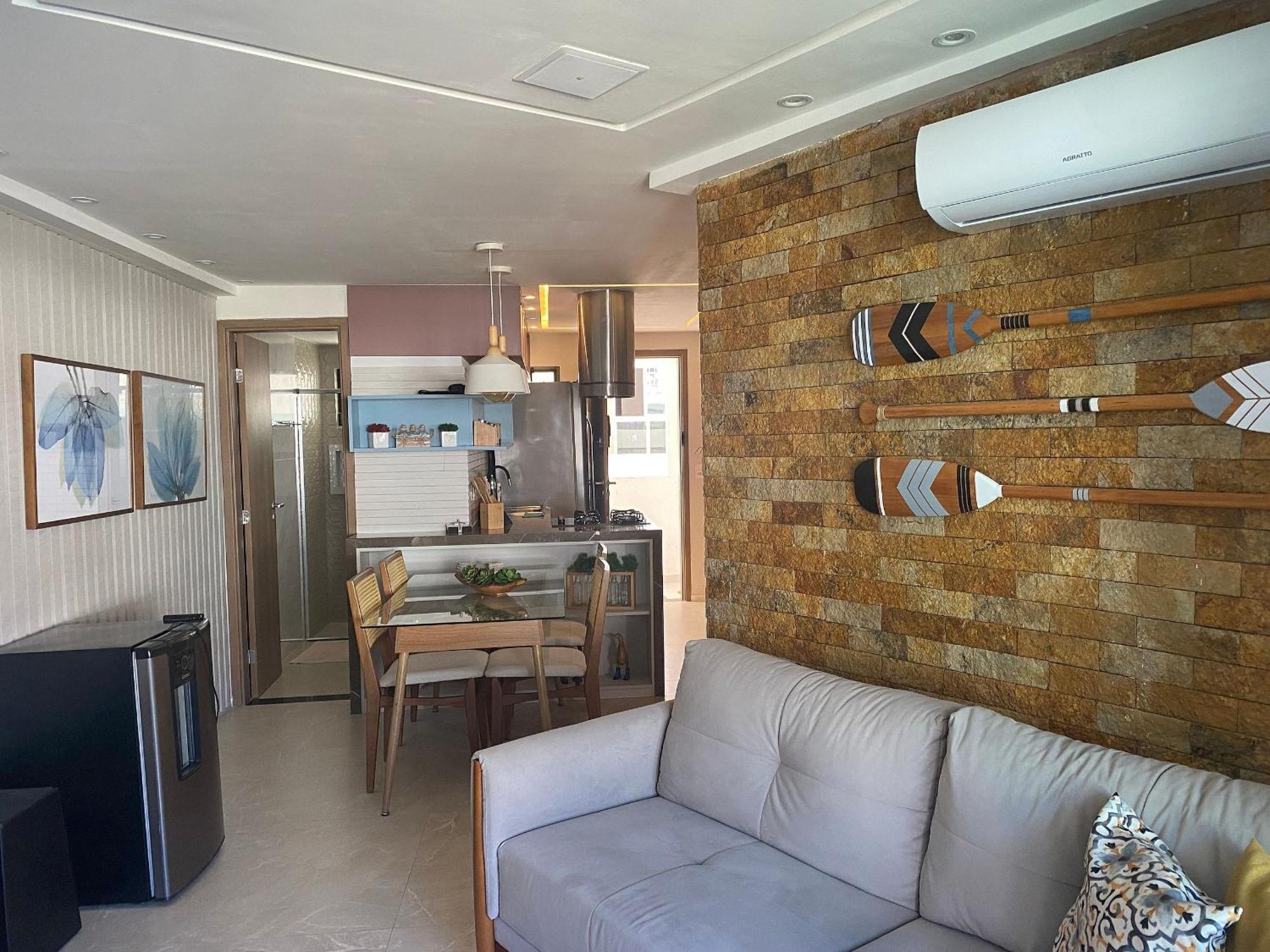 Maui Beach Residence Tamandaré Eksteriør bilde