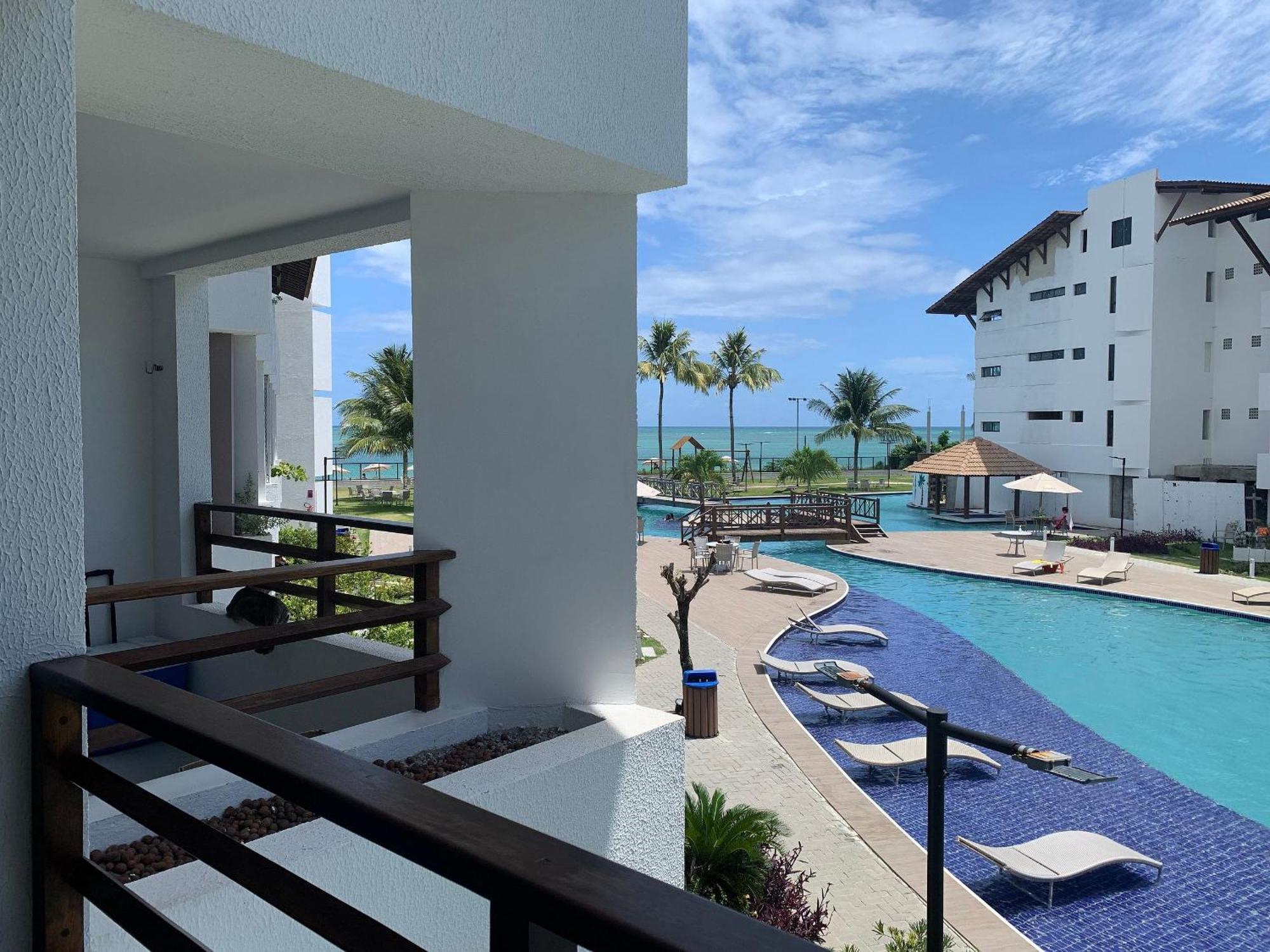 Maui Beach Residence Tamandaré Eksteriør bilde