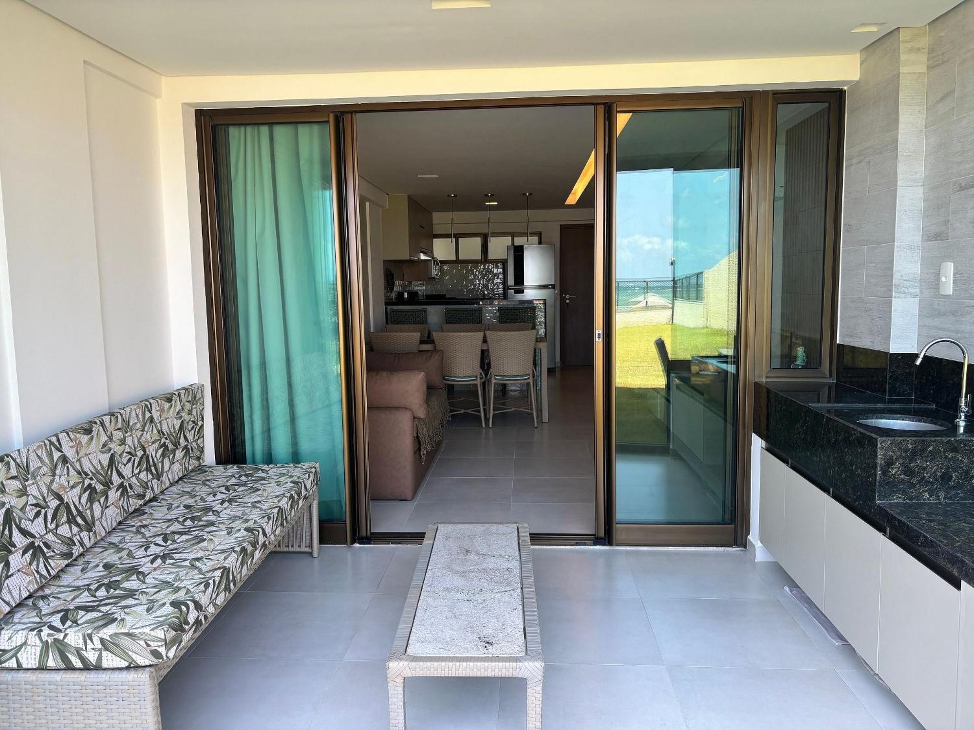 Maui Beach Residence Tamandaré Eksteriør bilde